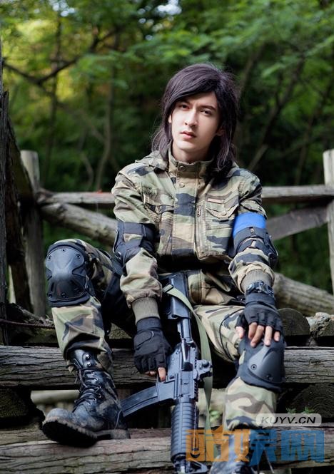 米热美人为馅剧照