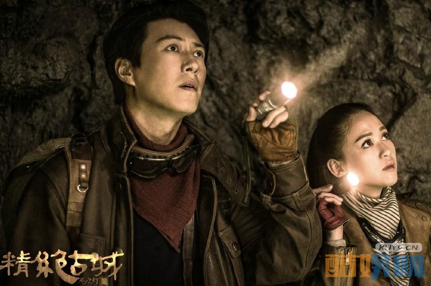 电视剧鬼吹灯之精绝古城剧情分集介绍第5集