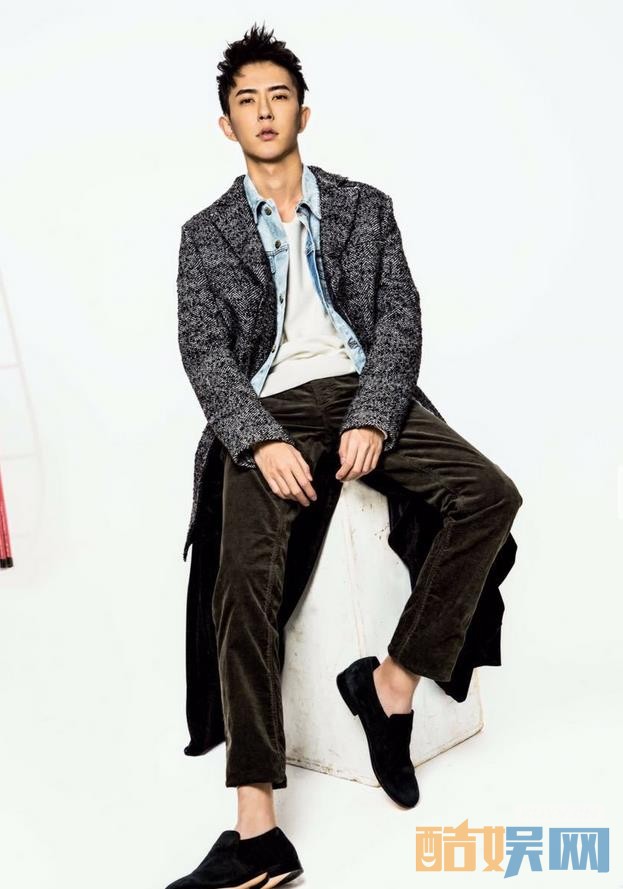 于朦胧时尚大片