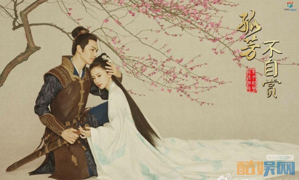 孤芳不自赏高清剧照