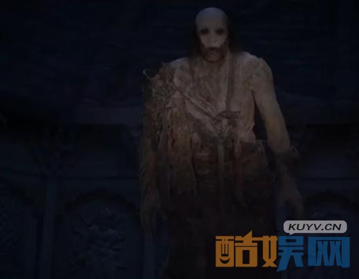 鬼吹灯之精绝古城红犼是什么?红犼结局是什么?