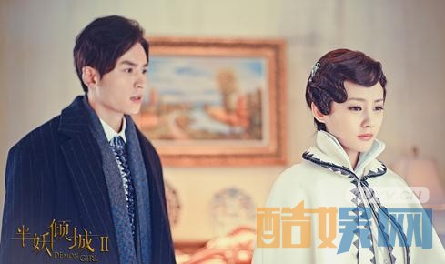 电视剧半妖倾城剧情分集介绍第5集