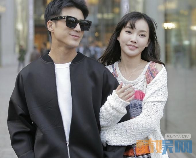 姜潮为爱放手剧照