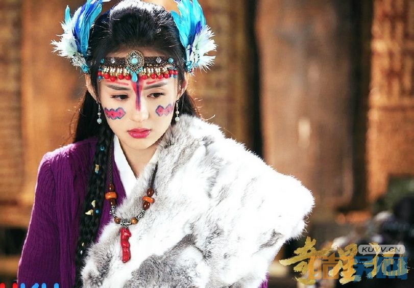 奇星记之鲜衣怒马少年时高清剧照抢先看