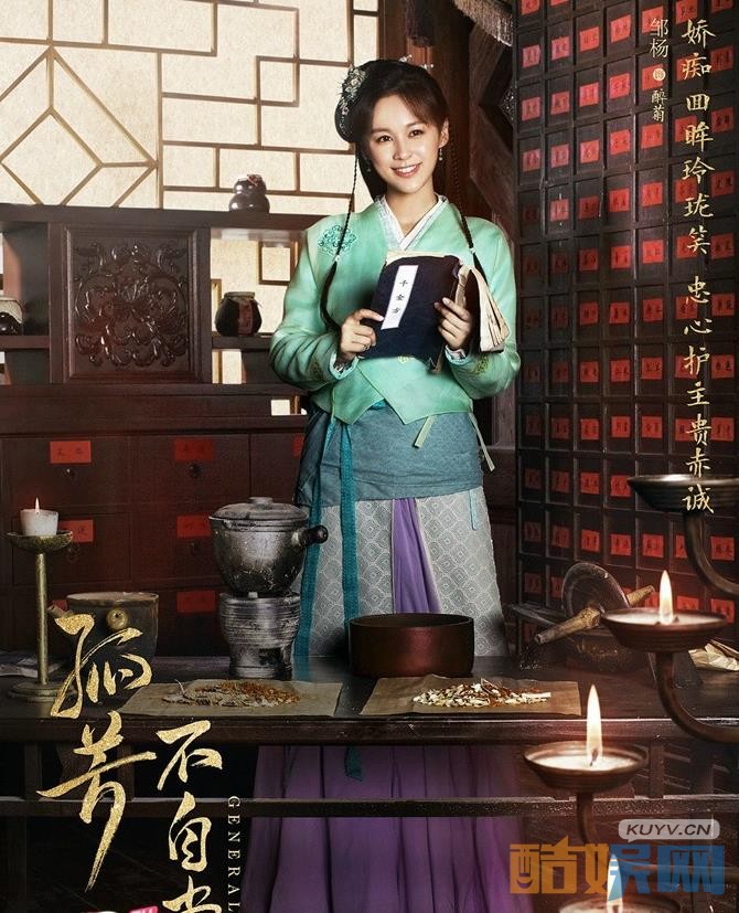 孤芳不自赏海报