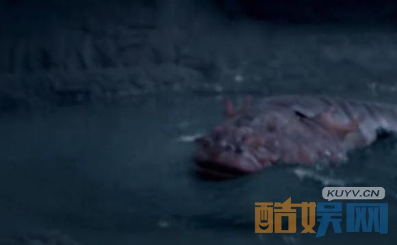 鬼吹灯之精绝古城地下河里有什么怪物?