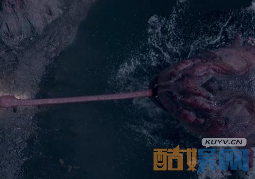 鬼吹灯之精绝古城地下河里有什么怪物?