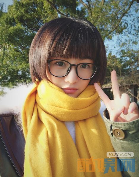 遇见爱情的利先生小兰是谁扮演的？小兰的扮演者付柔美琦 个人资料、写真及生活照欣赏
