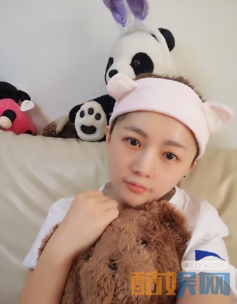 遇见爱情的利先生小兰是谁扮演的？小兰的扮演者付柔美琦 个人资料、写真及生活照欣赏