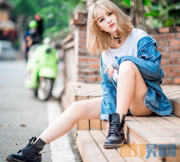 遇见爱情的利先生小兰是谁扮演的？小兰的扮演者付柔美琦 个人资料、写真及生活照欣赏