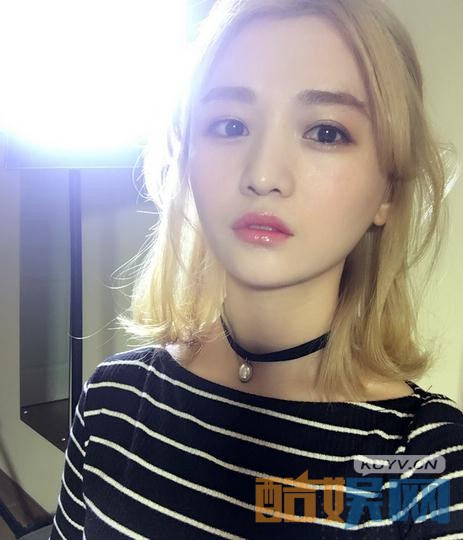 遇见爱情的利先生小兰是谁扮演的？小兰的扮演者付柔美琦 个人资料、写真及生活照欣赏