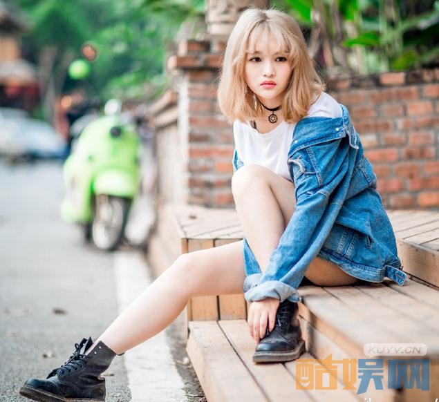 遇见爱情的利先生小兰是谁扮演的？小兰的扮演者付柔美琦 个人资料、写真及生活照欣赏