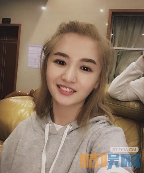 遇见爱情的利先生小兰是谁扮演的？小兰的扮演者付柔美琦 个人资料、写真及生活照欣赏