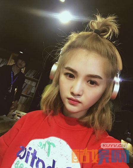 遇见爱情的利先生小兰是谁扮演的？小兰的扮演者付柔美琦 个人资料、写真及生活照欣赏