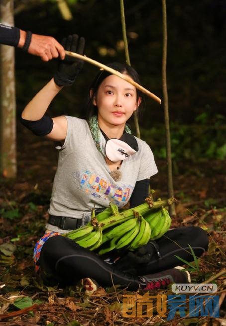 童菲我们的法则综艺照