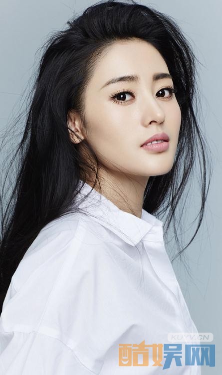 张天爱气质写真