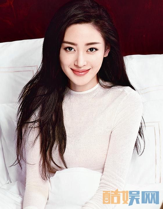 张天爱时尚COSMO杂志照