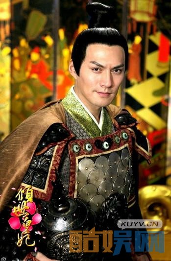 《倾世皇妃》剧照