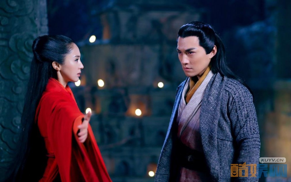 《神雕侠侣》剧照