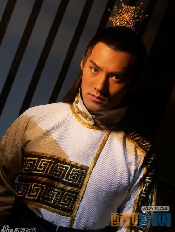 《秦王李世民》剧照