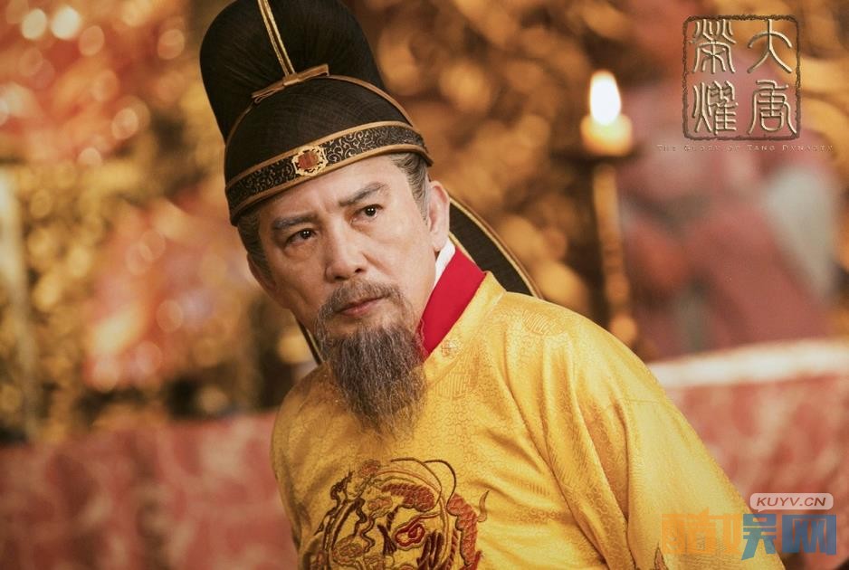 电视剧大唐荣耀剧情分集介绍第8集