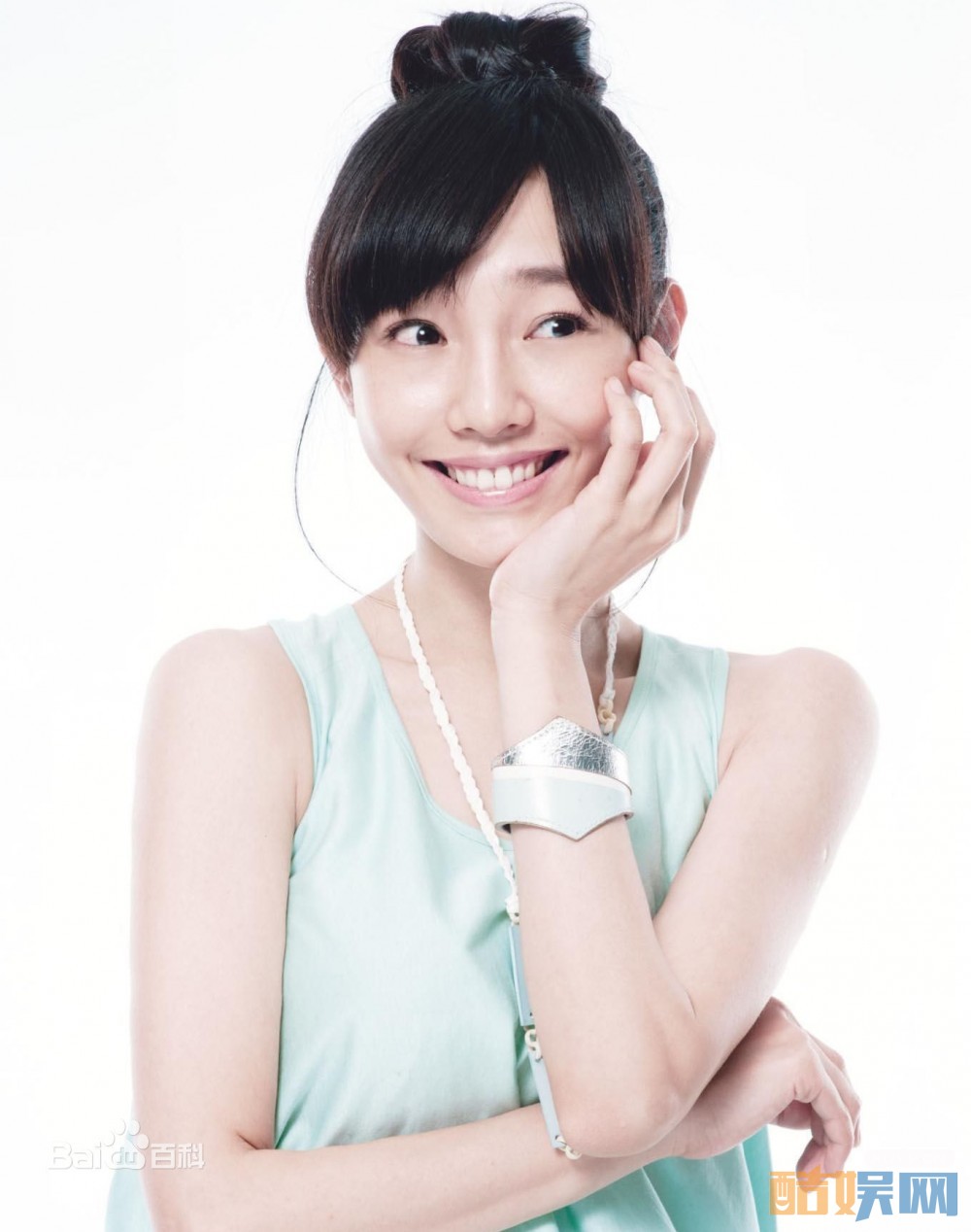 白百何青春写真