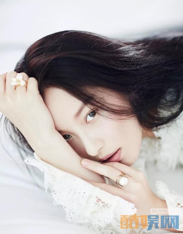 倪妮时尚COSMO杂志