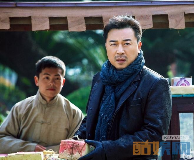 电视剧黎明决战剧情分集介绍第2集