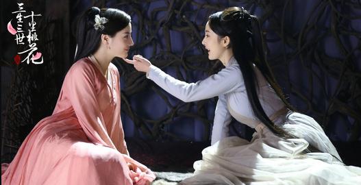 电视剧三生三世十里桃花剧情分集介绍第3集