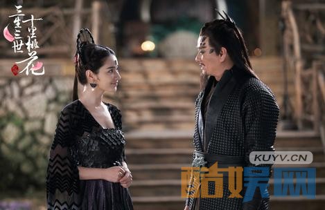 电视剧三生三世十里桃花剧情分集介绍第9集