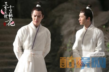 电视剧三生三世十里桃花剧情分集介绍第11集