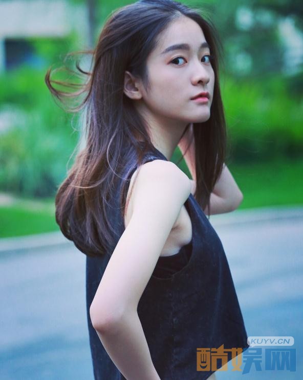 张雪迎清纯写真