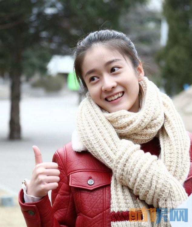 张雪迎高考艺考照