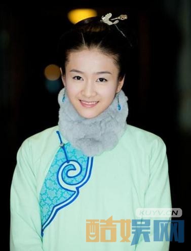 张雪迎《美人无泪》剧照