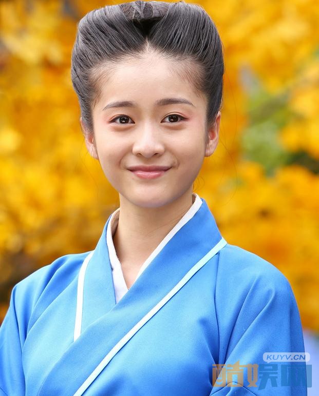 张雪迎《大汉情缘之云中歌》剧照