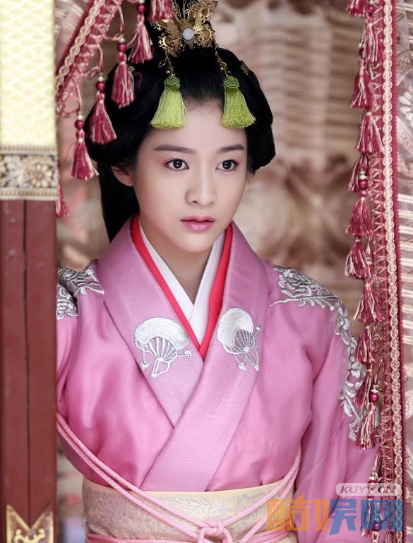 张雪迎《班淑传奇》剧照