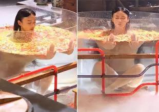 袁姗姗马甲线是怎么回事？火辣性感照网友纷纷从黑转粉