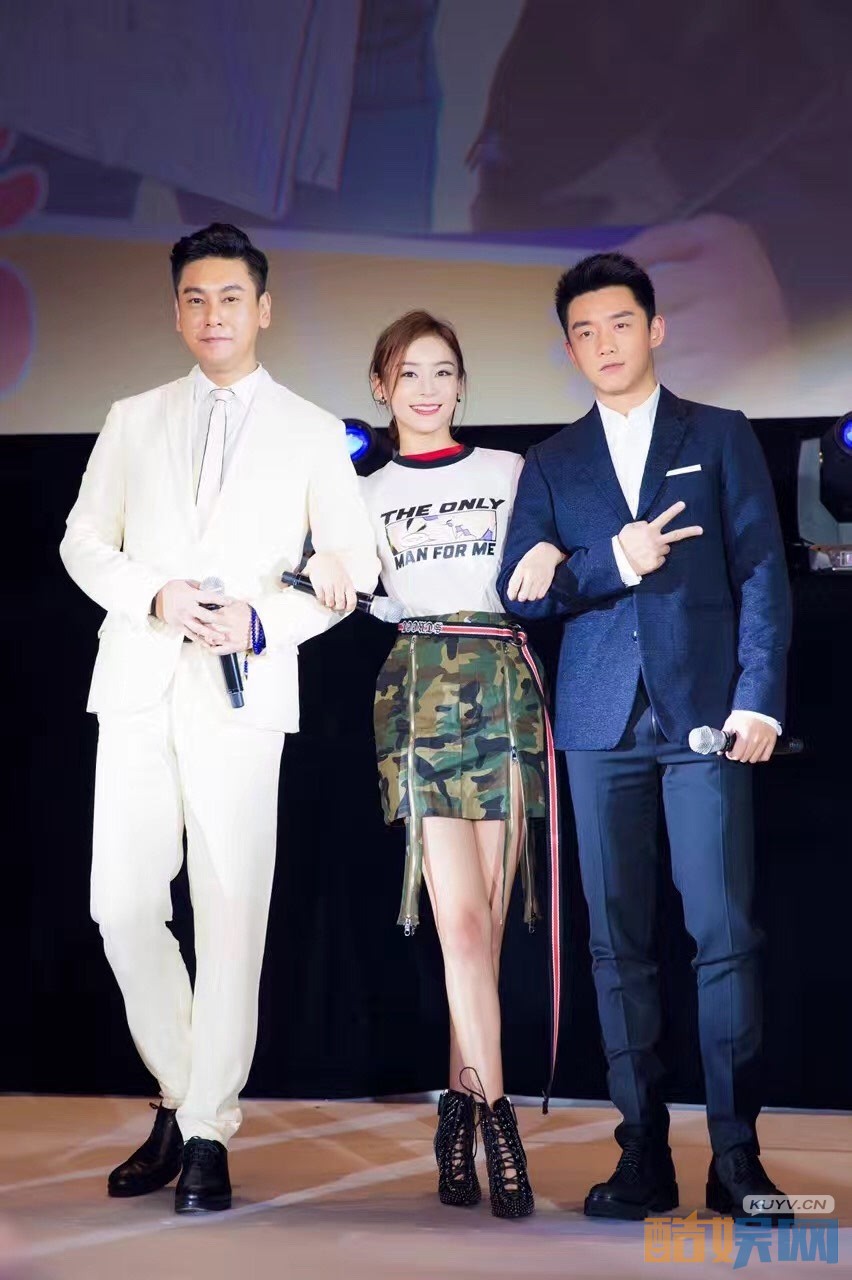 郑恺袁姗姗轻喜剧《国民大生活》饰演相爱相杀小情侣 《国民大生活》你期待么