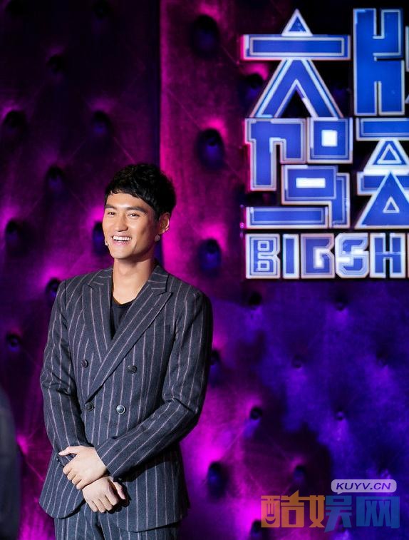 袁弘《大牌驾到》综艺照