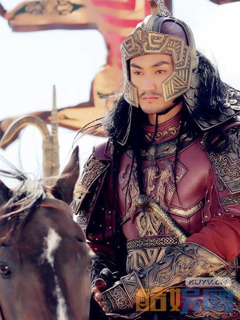 袁弘《解忧公主》剧照