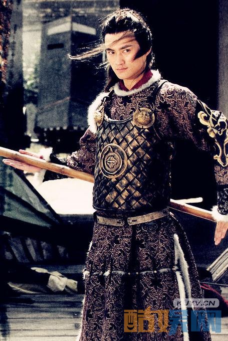 袁弘《射雕英雄传》剧照