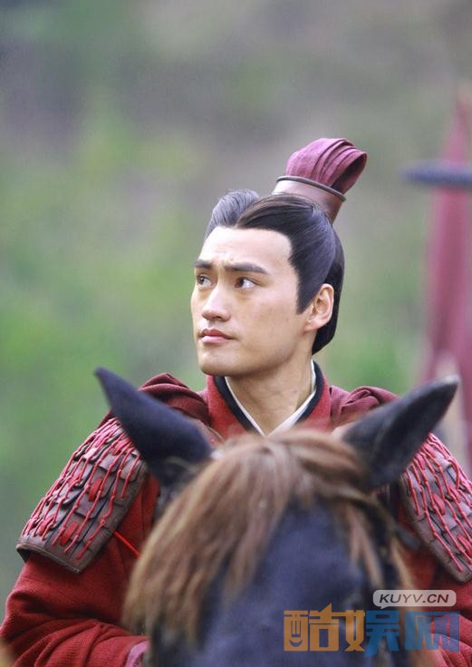 袁弘《长歌行之秀丽江山》剧照