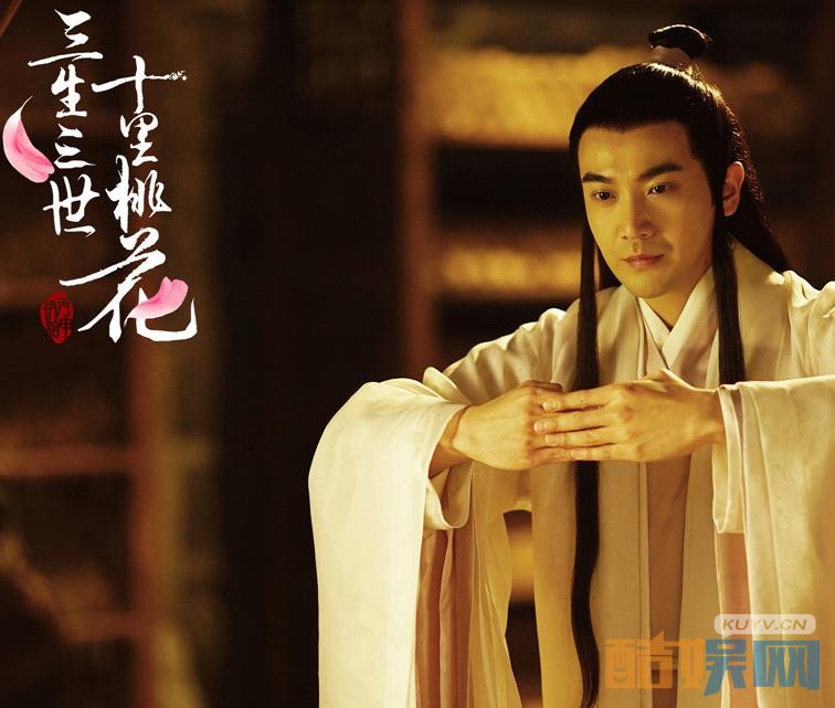 三生三世十里桃花折颜是谁扮演的？折颜扮演者张智尧个人资料简介