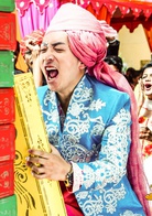 大闹天竺角色介绍