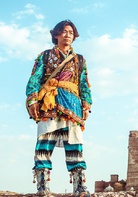 大闹天竺角色介绍