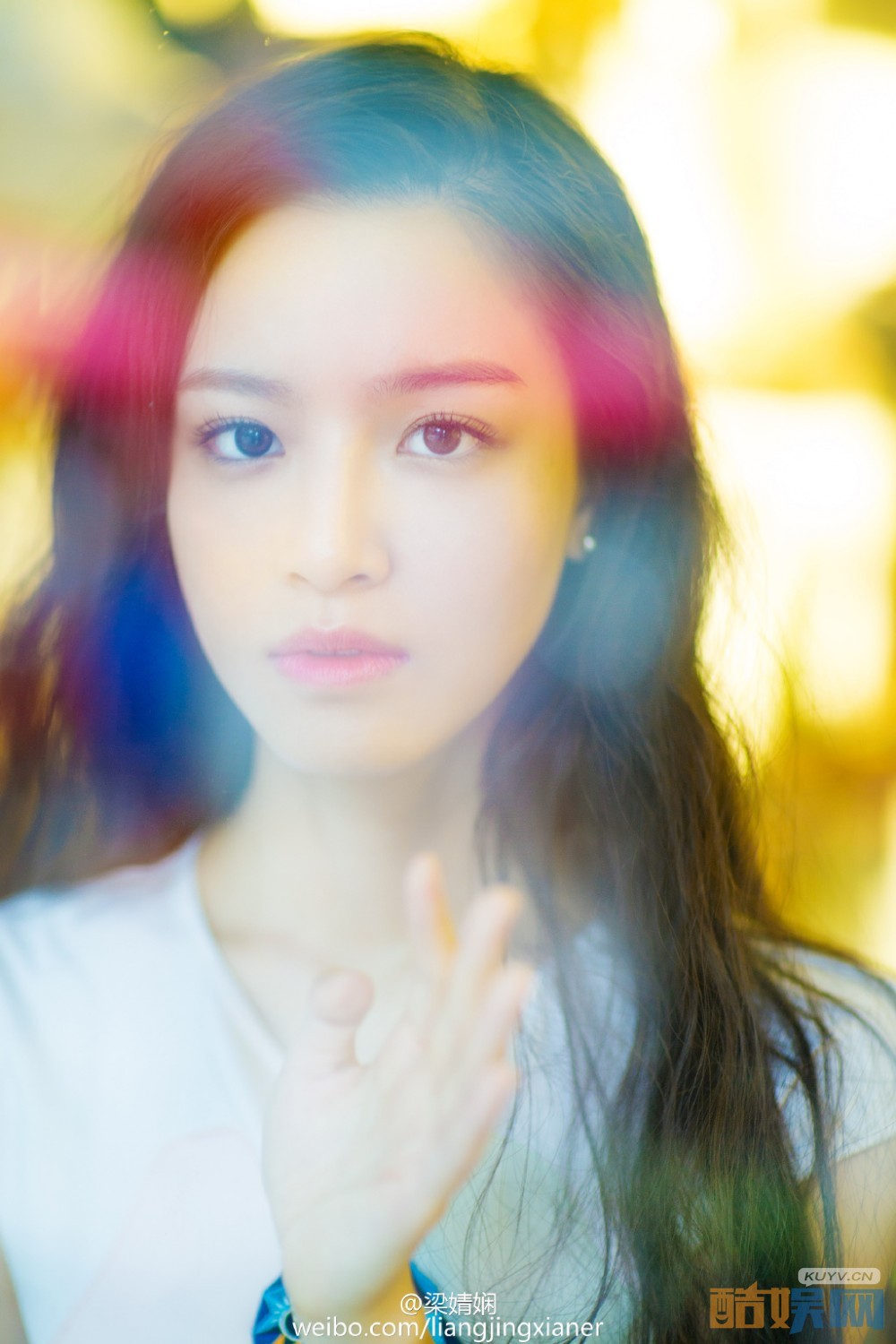 大唐荣耀何灵依扮演者梁婧娴海量写真生活照欣赏