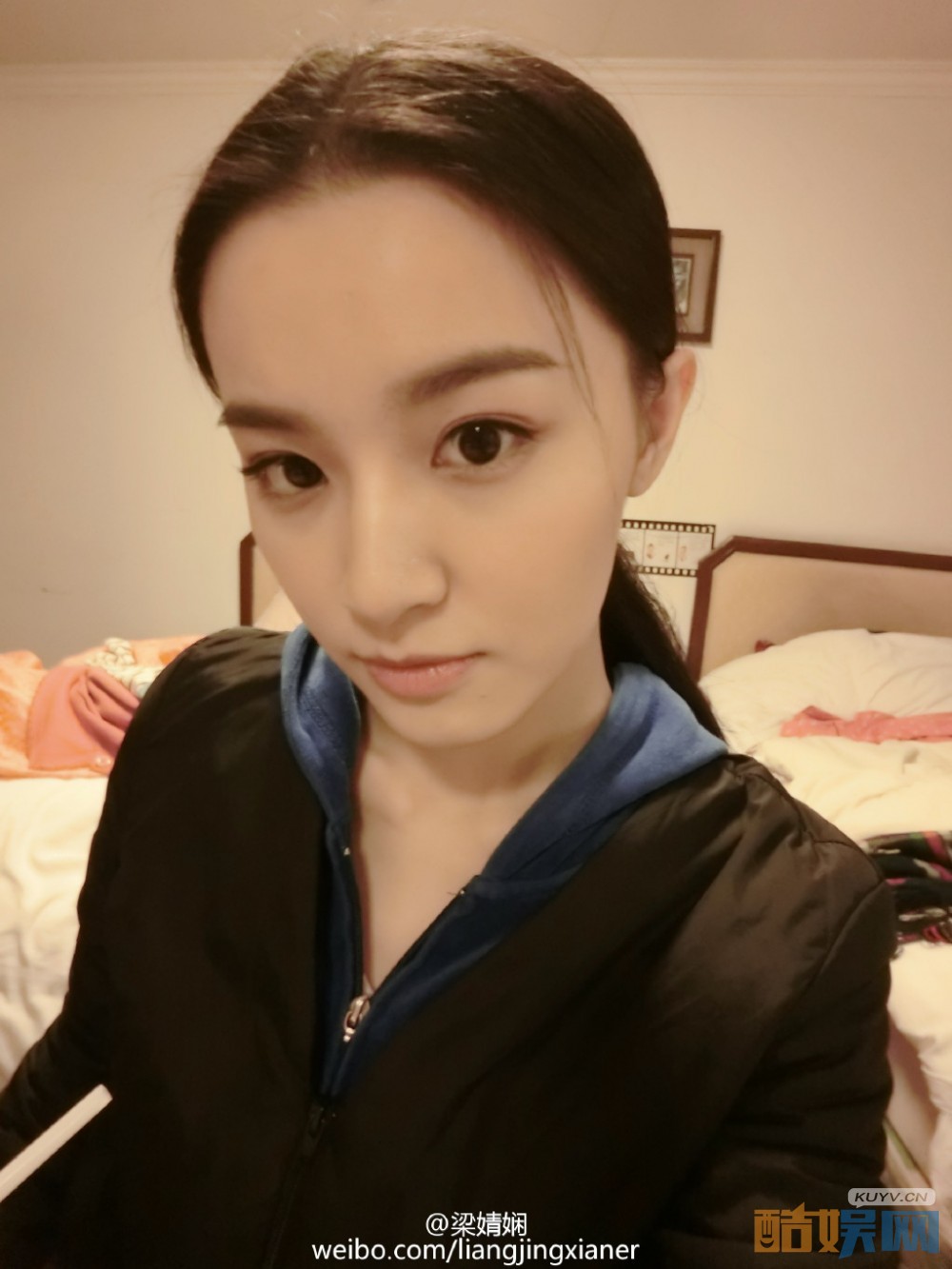 大唐荣耀何灵依扮演者梁婧娴海量写真生活照欣赏