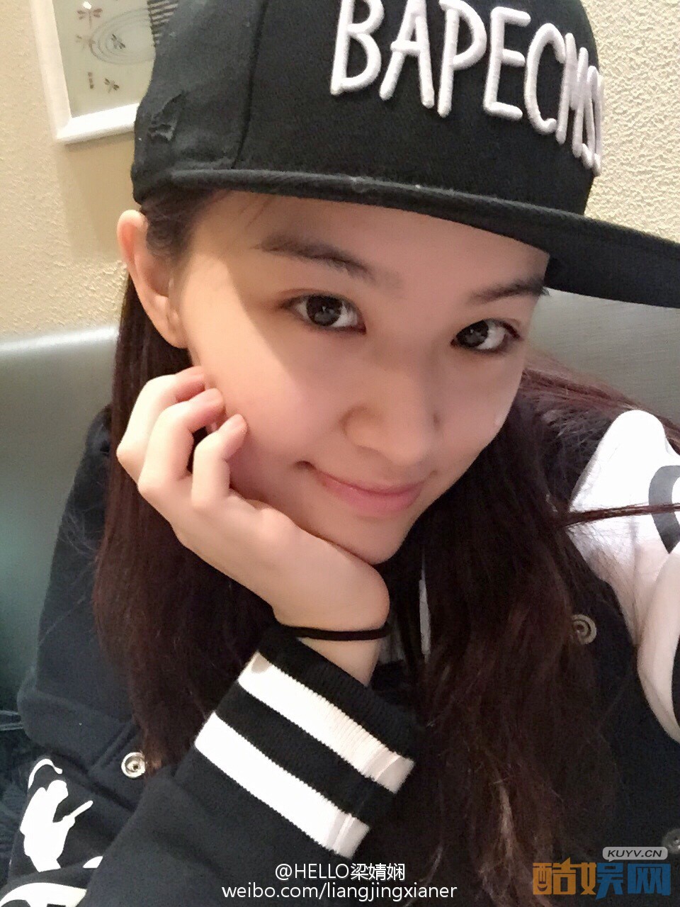 大唐荣耀何灵依扮演者梁婧娴海量写真生活照欣赏