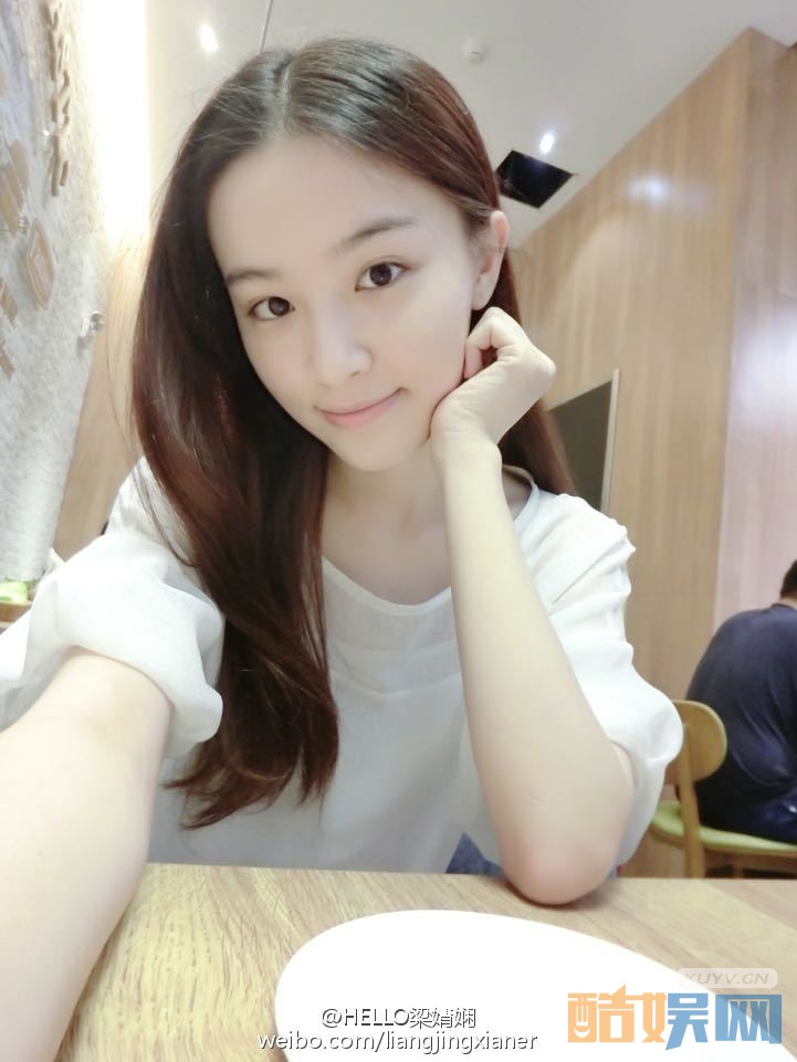 大唐荣耀何灵依扮演者梁婧娴海量写真生活照欣赏