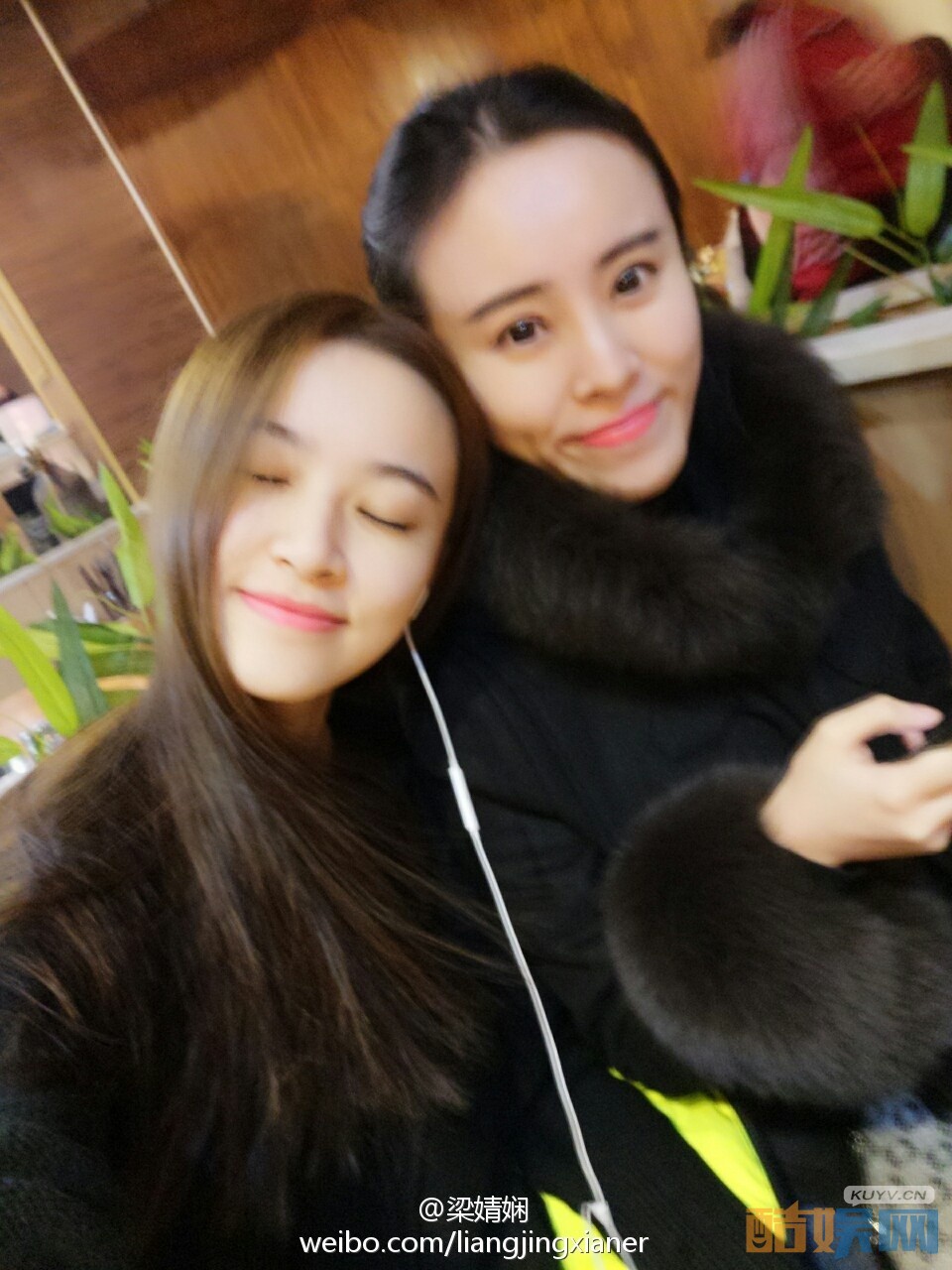 大唐荣耀何灵依扮演者梁婧娴海量写真生活照欣赏